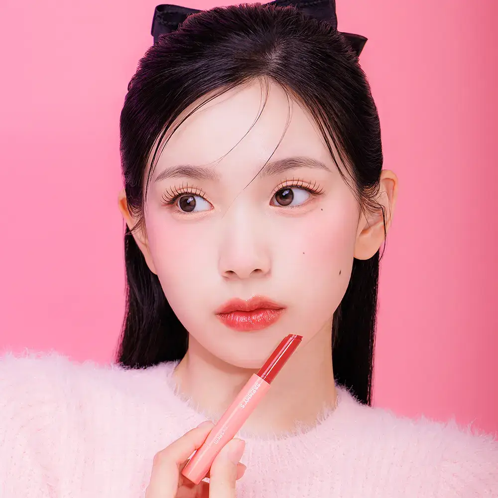[글로시핏]더샘 새미스 시럽 샷 멜팅 밤 4colors